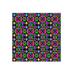 Colorful 58 Satin Bandana Scarf by ArtworkByPatrick