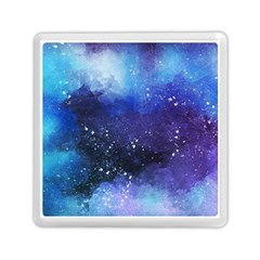 Blue space Memory Card Reader (Square)