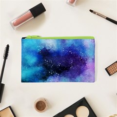 Blue space Cosmetic Bag (XS)