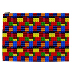 Colorful 59 Cosmetic Bag (XXL)