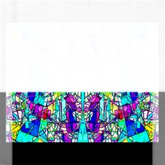 Colorful 60 Rectangular Jigsaw Puzzl by ArtworkByPatrick