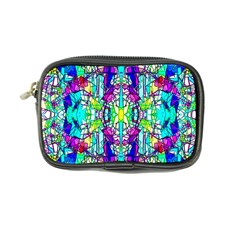 Colorful 60 Coin Purse by ArtworkByPatrick