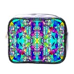 Colorful 60 Mini Toiletries Bag (One Side) Front