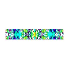 Colorful 60 Flano Scarf (mini) by ArtworkByPatrick