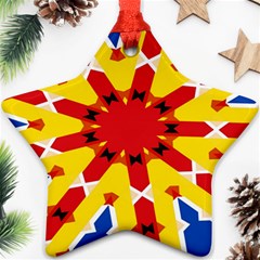 Design 567 Ornament (star) by impacteesstreetweareight