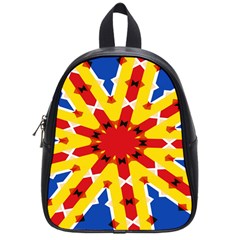 Design 567 School Bag (small) by impacteesstreetweareight