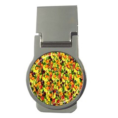 Colorful 65 Money Clips (round)  by ArtworkByPatrick