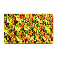 Colorful 65 Magnet (rectangular) by ArtworkByPatrick