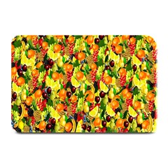 Colorful 65 Plate Mats by ArtworkByPatrick