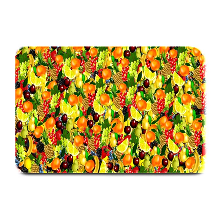 Colorful 65 Plate Mats