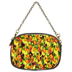 Colorful 65 Chain Purse (one Side) by ArtworkByPatrick