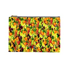 Colorful 65 Cosmetic Bag (large) by ArtworkByPatrick