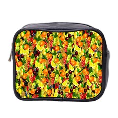 Colorful 65 Mini Toiletries Bag (two Sides) by ArtworkByPatrick