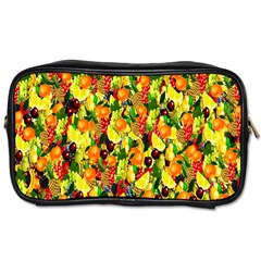 Colorful 65 Toiletries Bag (one Side) by ArtworkByPatrick