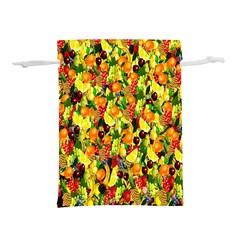 Colorful 65 Lightweight Drawstring Pouch (l) by ArtworkByPatrick