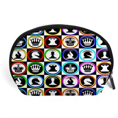 Chess Accessory Pouch (large) by ArtworkByPatrick