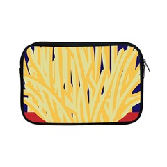 French Fries Potato Snacks Food Apple Ipad Mini Zipper Cases by Simbadda