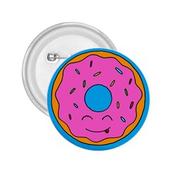 Donut Doughnut Dessert Clip Art 2 25  Buttons by Simbadda