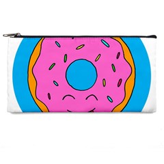 Donut Doughnut Dessert Clip Art Pencil Cases by Simbadda