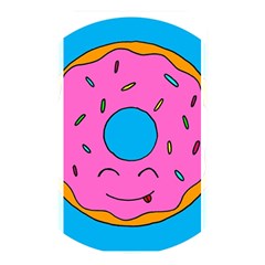 Donut Doughnut Dessert Clip Art Memory Card Reader (rectangular) by Simbadda