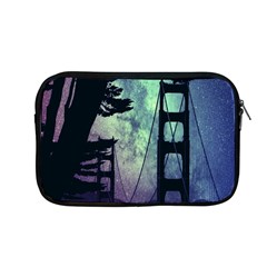 Bridge Construction Trees Apple Macbook Pro 13  Zipper Case by Simbadda