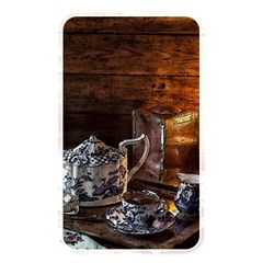 Sweets Tea Snacks Lamp Tea Snack Memory Card Reader (rectangular) by Simbadda