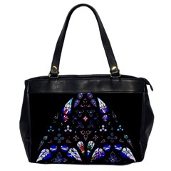 Arcelona Cathedral Spain Oversize Office Handbag by Simbadda