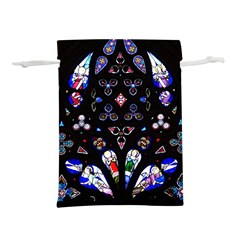 Arcelona Cathedral Spain Lightweight Drawstring Pouch (s)