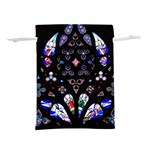 Arcelona Cathedral Spain Lightweight Drawstring Pouch (S) Front