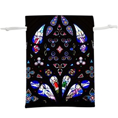 Arcelona Cathedral Spain  Lightweight Drawstring Pouch (xl)