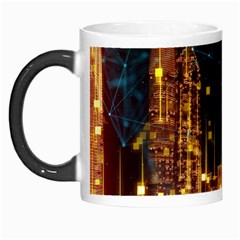 Architecture Buildings City Morph Mugs by Simbadda