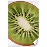 Kiwi Fruit Fresh Green Tasty Food Canvas 24  x 36  23.35 x34.74  Canvas - 1