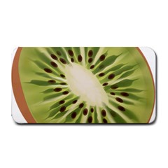 Kiwi Fruit Fresh Green Tasty Food Medium Bar Mats by Simbadda