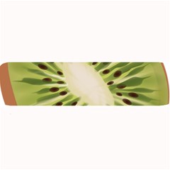 Kiwi Fruit Fresh Green Tasty Food Large Bar Mats by Simbadda