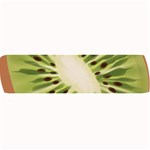 Kiwi Fruit Fresh Green Tasty Food Large Bar Mats 32 x8.5  Bar Mat