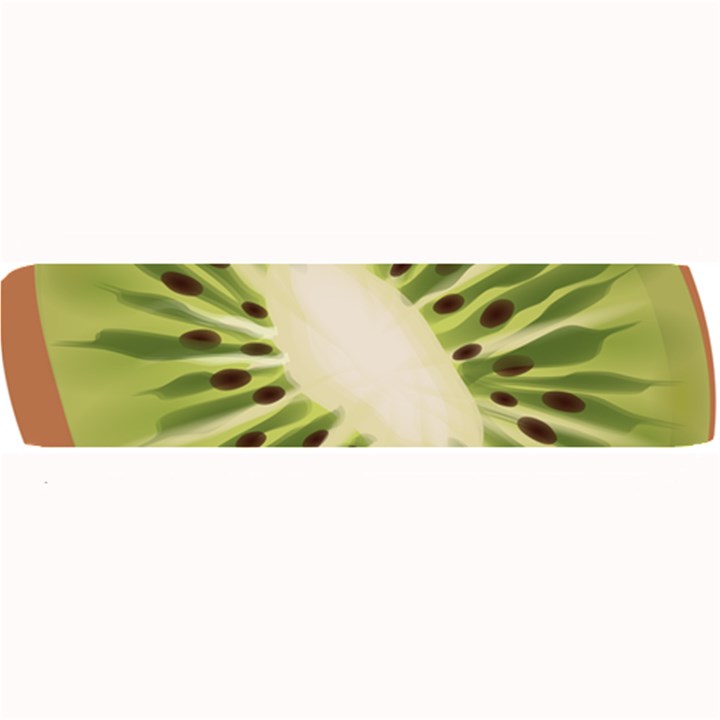 Kiwi Fruit Fresh Green Tasty Food Large Bar Mats