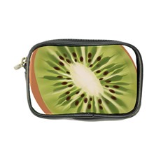 Kiwi Fruit Fresh Green Tasty Food Coin Purse by Simbadda