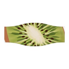 Kiwi Fruit Fresh Green Tasty Food Stretchable Headband by Simbadda