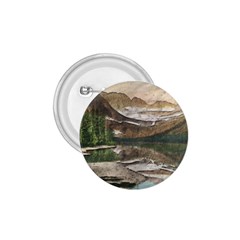 Glacier National Park Scenic View 1 75  Buttons by Simbadda