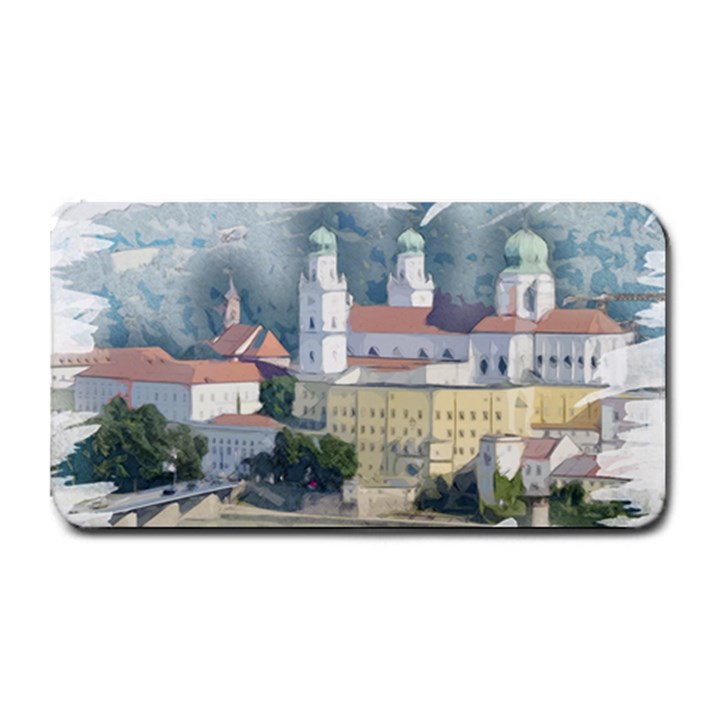 Architecture Old Sky Travel Medium Bar Mats