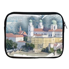 Architecture Old Sky Travel Apple Ipad 2/3/4 Zipper Cases by Simbadda