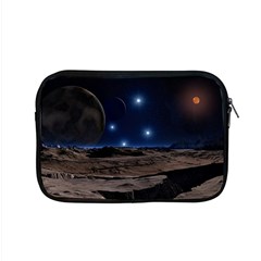 Lunar Landscape Star Brown Dwarf Apple Macbook Pro 15  Zipper Case by Simbadda