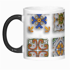 Abstract Texture Artistic Art Morph Mugs by Simbadda