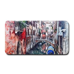 Venice Water Laguna Italy Medium Bar Mats by Simbadda