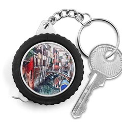 Venice Water Laguna Italy Measuring Tape by Simbadda