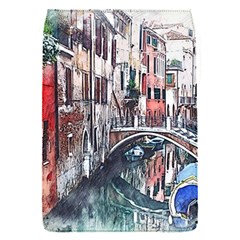 Venice Water Laguna Italy Removable Flap Cover (s) by Simbadda