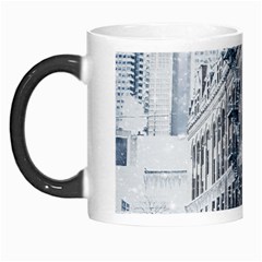 City Building Skyscraper Town Morph Mugs by Simbadda