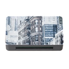 City Building Skyscraper Town Memory Card Reader With Cf by Simbadda