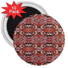 Na A 15 3  Magnets (10 Pack)  by ArtworkByPatrick