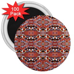 Na A 15 3  Magnets (100 Pack) by ArtworkByPatrick